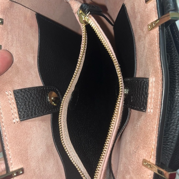 Vintage Kate Spade Gwyn Pershing Street Shoulder Crossbody Bag - Picture 13 of 16